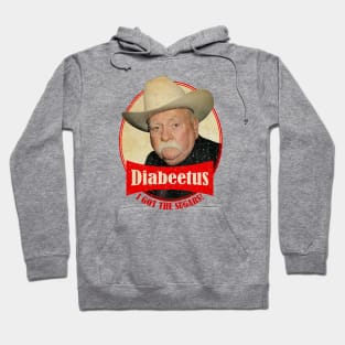 I Got The Sugar // Diabeetus Hoodie